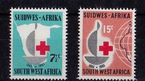 [The 100th Anniversary of International Red Cross, type CO]