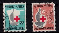 [The 100th Anniversary of International Red Cross, type CO]