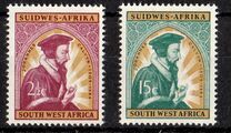 [The 400th Anniversary of the Death of Johann Calvin, 1509-1564, type CR]