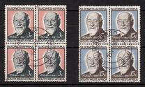 [The 90th Anniversary of the Birth of Heinrich Vedder, 1876-1972, type CU]