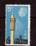 [International Stamp Exhibition "INERTEX" - Cape Town, South Africa, type DI]