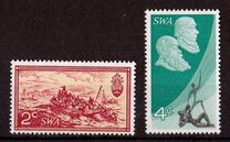 [The 10th Anniversary of South African Republic, տեսակ DK]