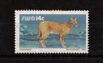 [Wild Mammals, tyyppi LP]