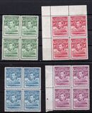 [King George VI and Landscape, type D]