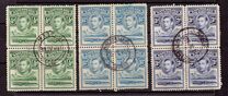 [King George VI and Landscape, type D]