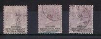 [No.10-11 & 13-15 Overprinted Value, type F]