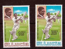 [M.C.C.'s West Indies Tour, тип BV]