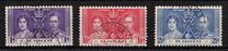 [Coronation of King George VI and Queen Elizabeth II, type X]