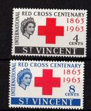[The 100th Anniversary of International Red Cross, 类型 AS]