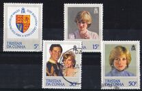[The 21st Anniversary of the Birth of Princess Diana of Wales, 1961-1997, tegund JX]