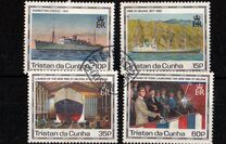 [Maiden Voyage of "St. Helena II", type QN]