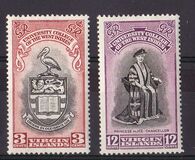 [Opening of the University College of the West Indies, type X]
