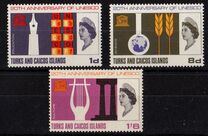 [The 20th Anniversary of UNESCO, type BU]
