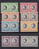 [Coronation of King George VI, type AV]