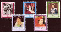 [The 60th Anniversary of the Birth of Queen Elizabeth II, jenis JR]