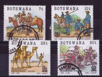 [The 100th Anniversary of Botswana Police, type MZ]