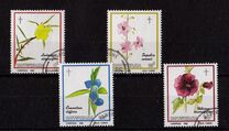 [Christmas - Flowers of Okavango, type NX]