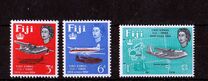 [The 25th Anniversary of 1st Fiji-Tonga Airmail Service, тип CO]