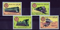 [The 15th Taurus Railway Conference, Baghdad, type LX]
