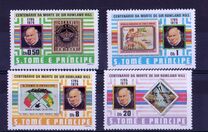 [The 100th Anniversary of the Death of Rowland Hill, 1795-1879, प्रकार IQ]