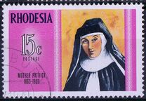 [Famous Rhodesians, tipas CO]