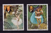 [Airmail - Composers and Ballet Scenes, type CFD]