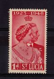 [The 25th Anniversary of the Wedding of King George VI and Queen Elizabeth, type AH]
