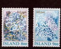 [Christmas Stamps, Tipo OX]