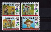 [The 75th Anniversary of Boy Scout Movement, tegund KZ]