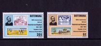 [The 150th Anniversary of the Birth of Heinrich von Stephan (Founder of Universal Postal Union), тып JB]