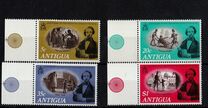 [The 100th Anniversary of the Death of Charles Dickens, tyyppi DL]