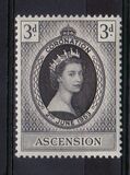 [Coronation of Queen Elizabeth II, type W]