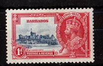 [King George V of United Kingdom  - Silver Jubilee, Tipe X]