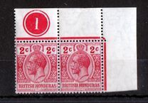 [Definitive Issue: King George V, type Q1]