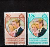 [Wedding of Princess Anne to Mark Phillips, tip AT]