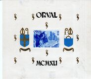 [Orval Charity Stamps - New Values, type IA1]