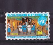 [International Education Year, type HZ]