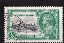 [Silver Jubilee of King George V, type AD]