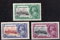 [Silver Jubilee of King George V, type AD]