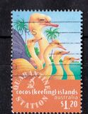 [Cocos Quarantine Station, Scrivi MK]