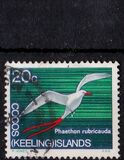 [Decimal Currency - Animals of the Cocos Islands, type P]