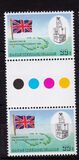 [The 25th Anniversary of the Territorial Status under Australian Administration, típus BF]