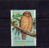 [Christmas Island Land Birds, տեսակ OQ]