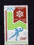 [Airmail - Winter Olympic Games - Lake Placid, USA, 類型 YT]