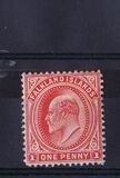 [King Edward VII, type E2]
