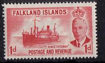 [King George VI - Local Motives, 類型 AQ]
