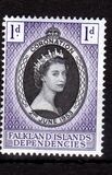 [Coronation of HRM The Queen Elizabeth II, type H]