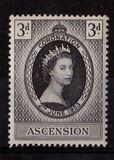[Coronation of Queen Elizabeth II, type W]