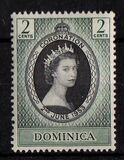 [Coronation of Queen Elizabeth II, тип BD]