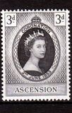 [Coronation of Queen Elizabeth II, type W]
